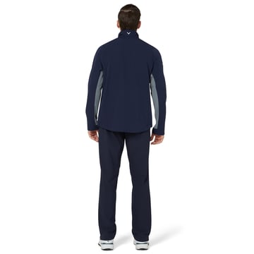 Emea Full Zip Windja Bleu Callaway