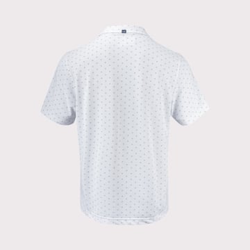 Virtue Eco Polo Weiß Cutter & Buck