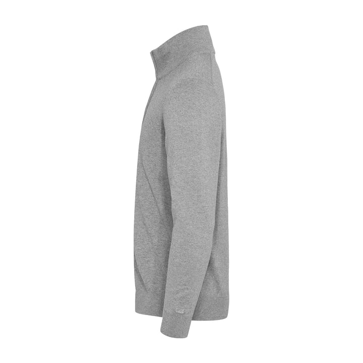 Oakville Half Zip Sweater Grau Cutter & Buck