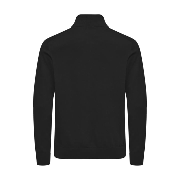 Oakville Half Zip Sweater Schwarz Cutter & Buck