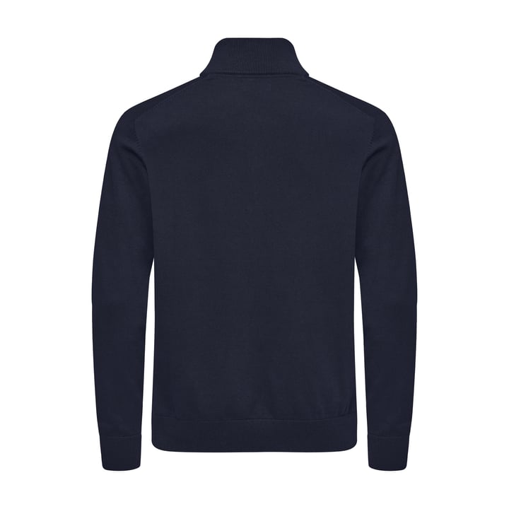 Oakville Half Zip Sweater Blau Cutter & Buck