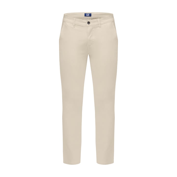 Edgemont Chino Beige Cutter & Buck