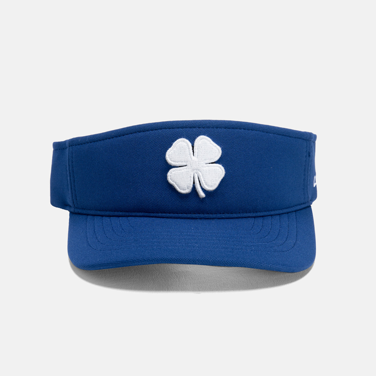 black clover golf visor