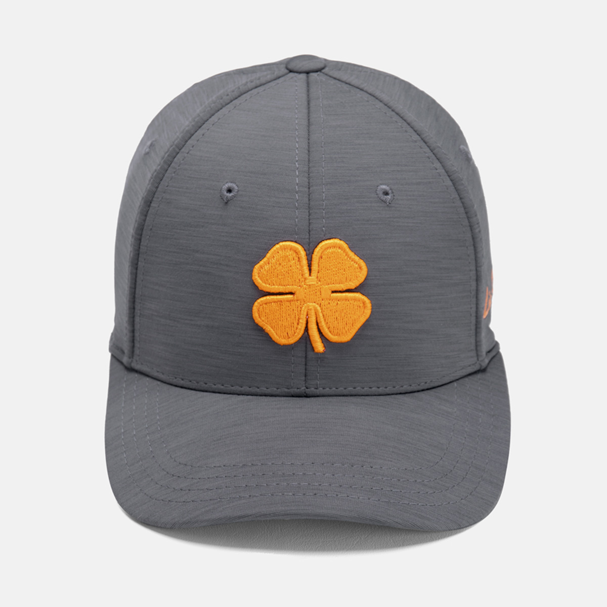 black clover notre dame hat