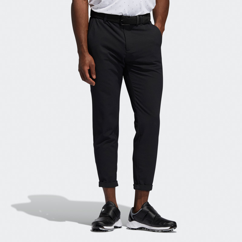 adidas pin roll golf pants