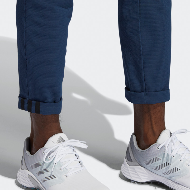 adidas pin roll trousers