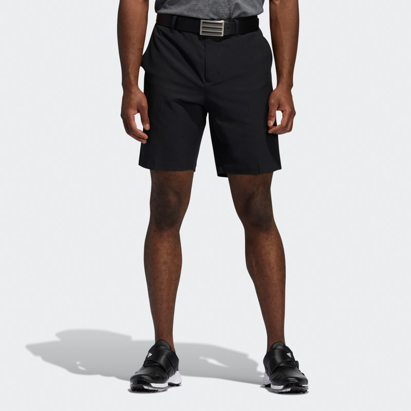 adidas slim fit golf shorts