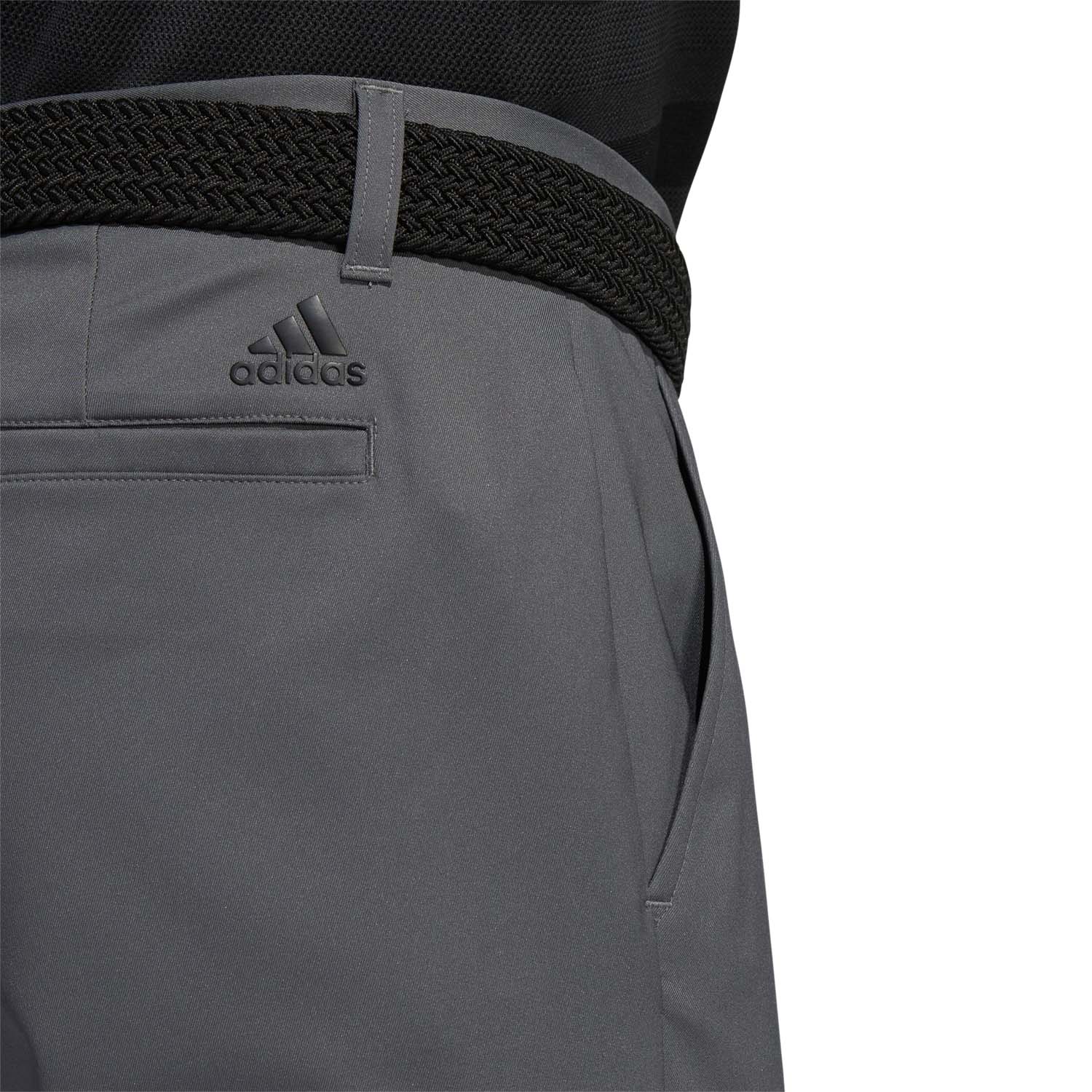 Adidas hot sale trousers black