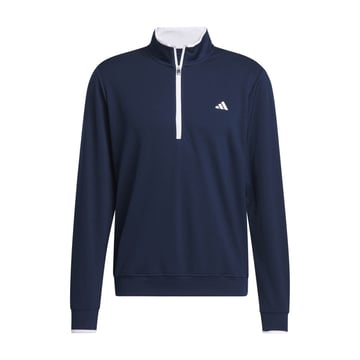 Core Lightweight Half-Zip Sininen Adidas