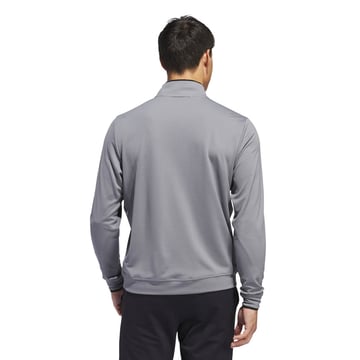 Core Lightweight Half-Zip Harmaa Adidas