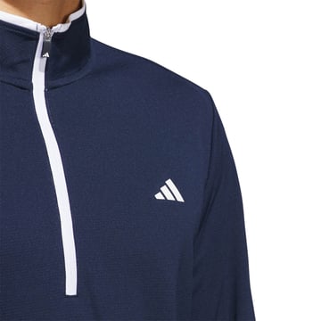 Core Lightweight Half-Zip Sininen Adidas