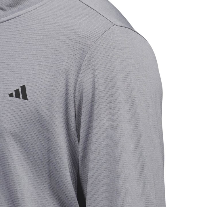 Core Lightweight Half-Zip Harmaa Adidas