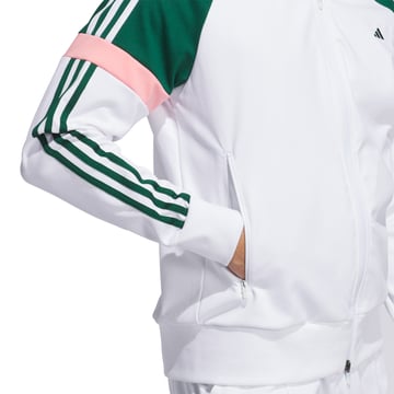 Ultimate365 Spt Jkt Hvid Adidas