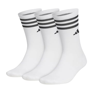 3-Pack Crew Vit Adidas