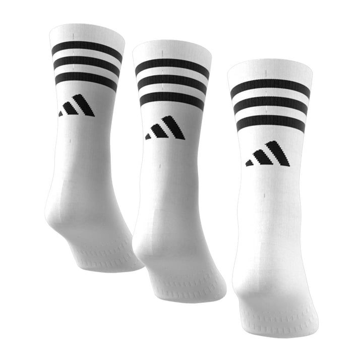 3-Pack Crew Vit Adidas