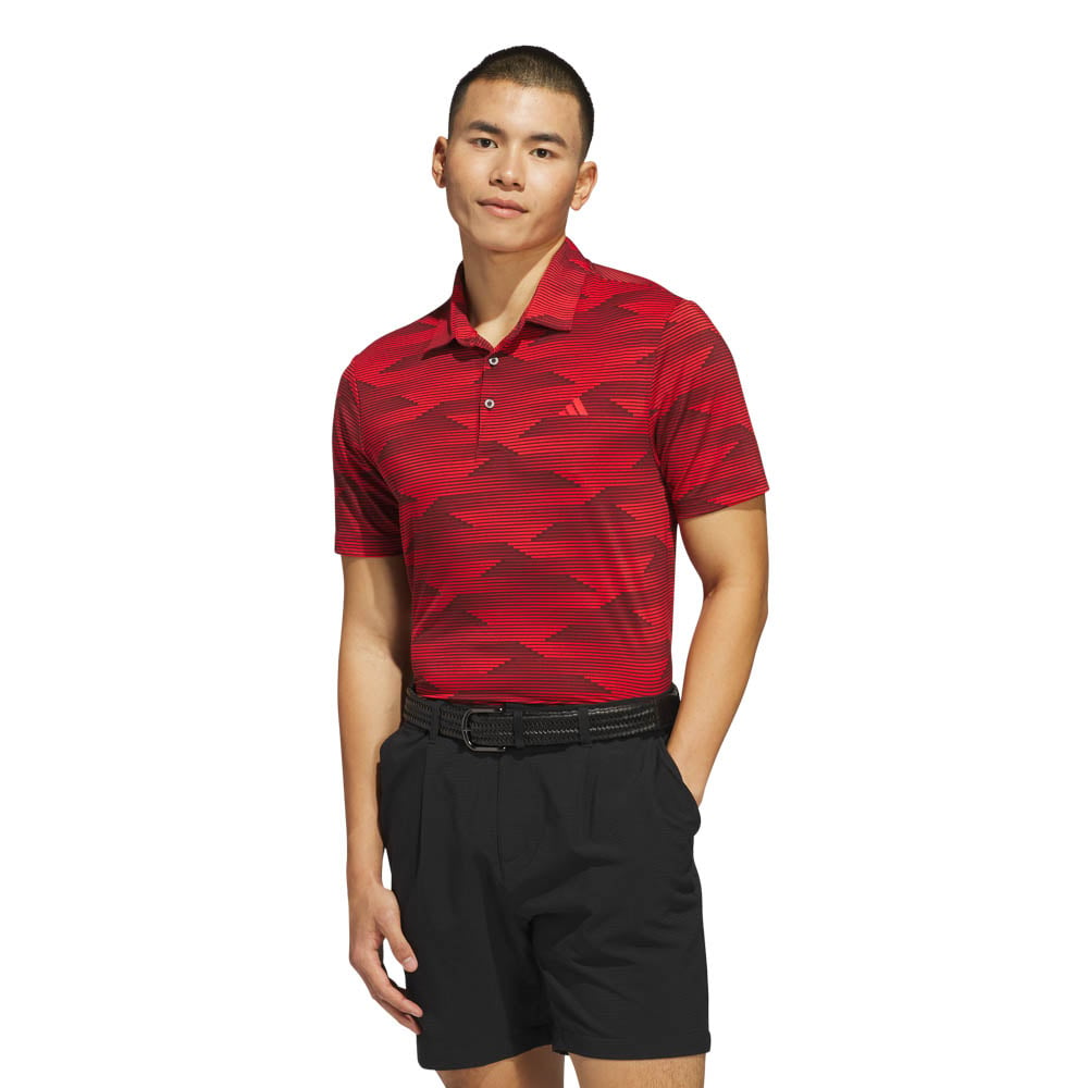 Ultimate Speed Stripe Polo Shirt