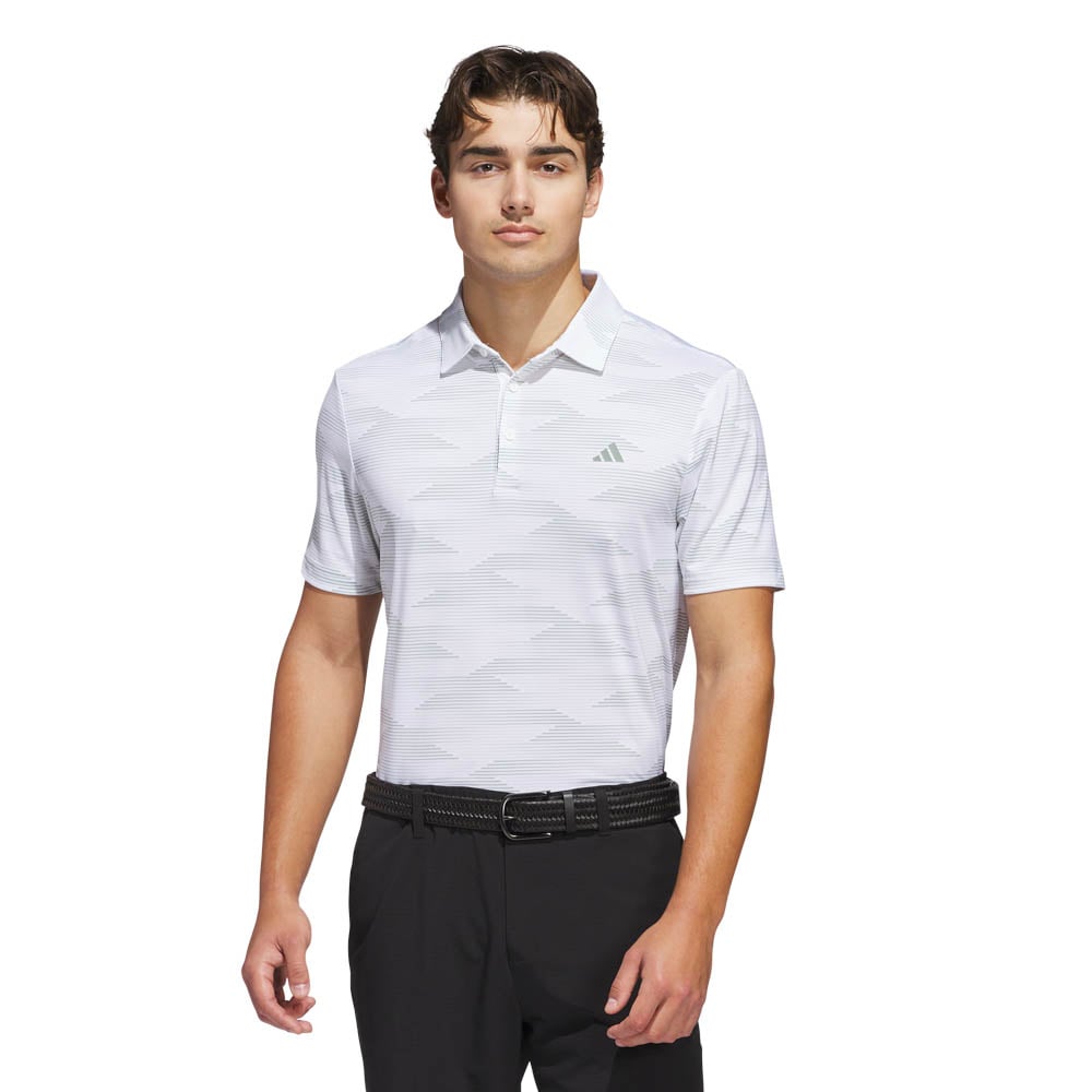 Ultimate Speed Stripe Polo Shirt