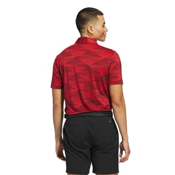 Ultimate Speed Stripe Polo Shirt Adidas