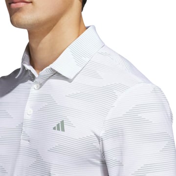 Ultimate Speed Stripe Polo Shirt Adidas