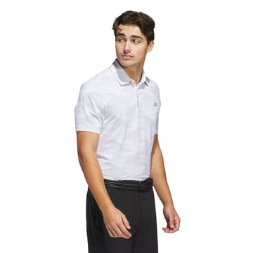 Ultimate Speed Stripe Polo Shirt Adidas