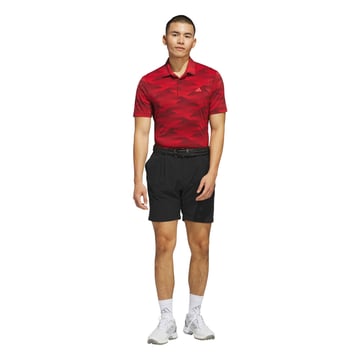 Ultimate Speed Stripe Polo Shirt Adidas