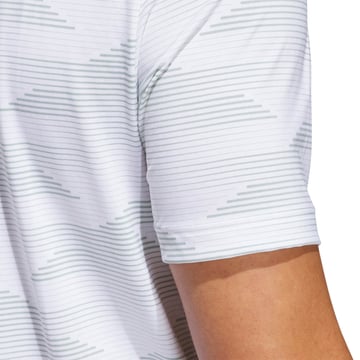 Ultimate Speed Stripe Polo Shirt Adidas