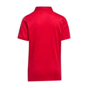 Performance Short Sleeve Polo Shirt Kids Adidas