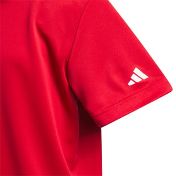 Performance Short Sleeve Polo Shirt Kids Adidas