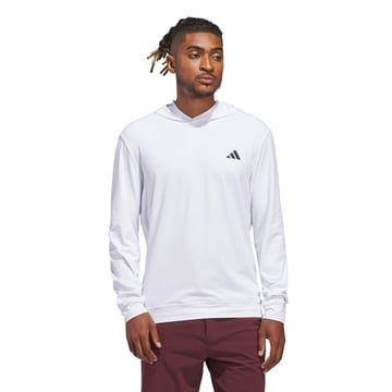 Ultimate Elv Hoodie Vit Adidas