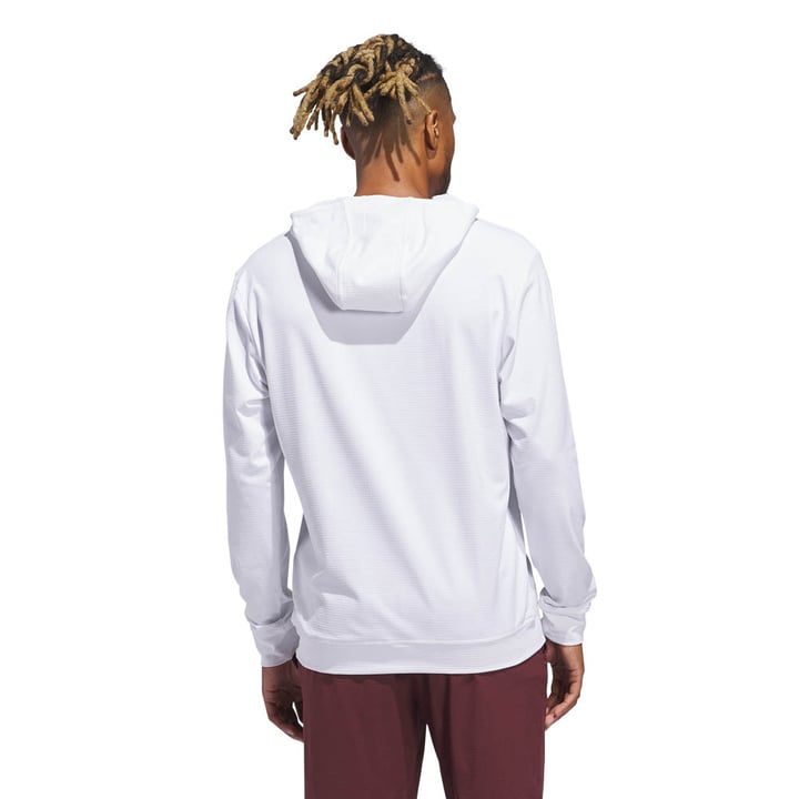 Ultimate Elv Hoodie Vit Adidas