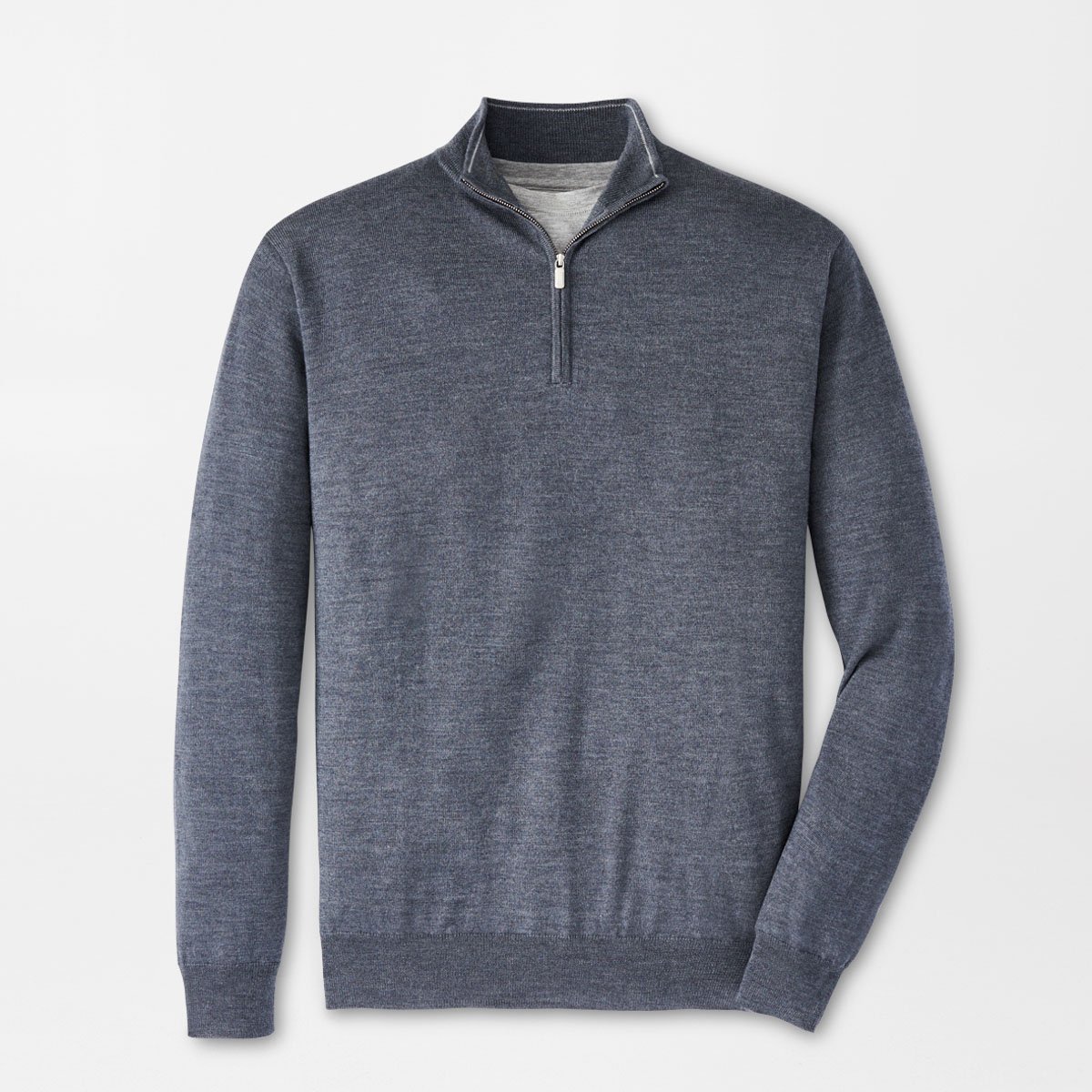 Autumn Crest Quarter-Zip Grå