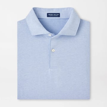 Albatross Cotton Blend Pique Polo Peter Millar