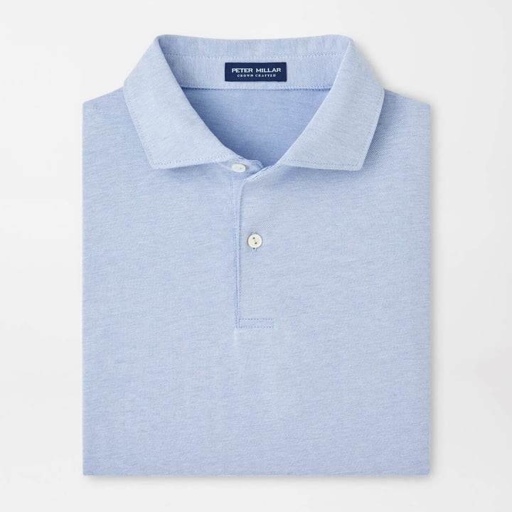 Albatross Cotton Blend Pique Polo Peter Millar