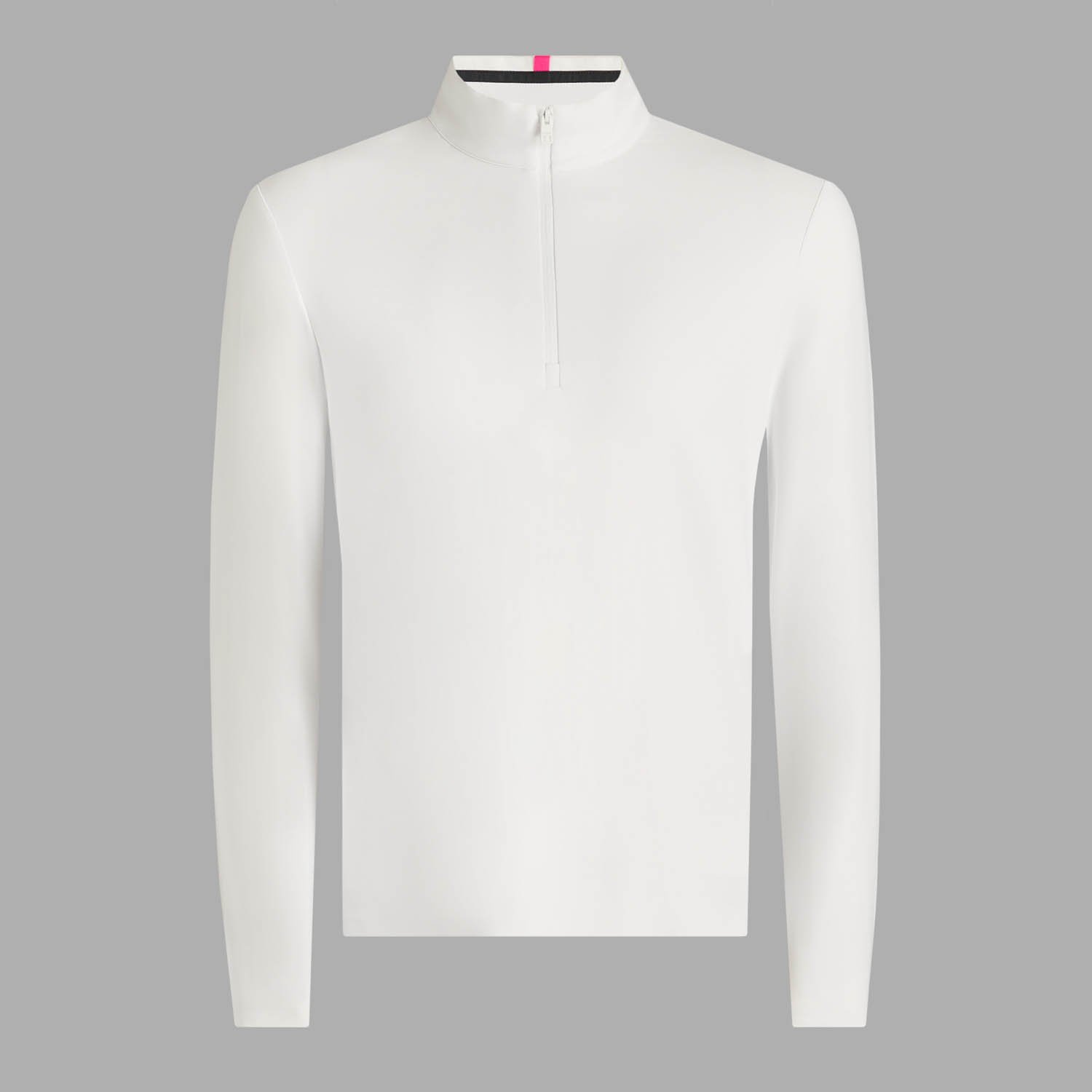 Brushed Back Tech Quarter Zip Vit