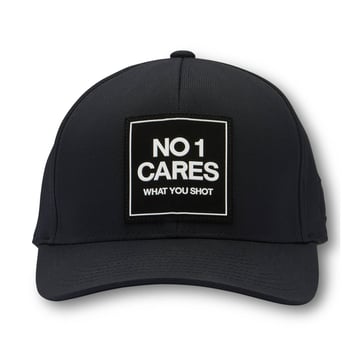 No1 Cares Patch Snapback Le noir G/Fore