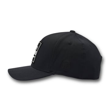 No1 Cares Patch Snapback Le noir G/Fore