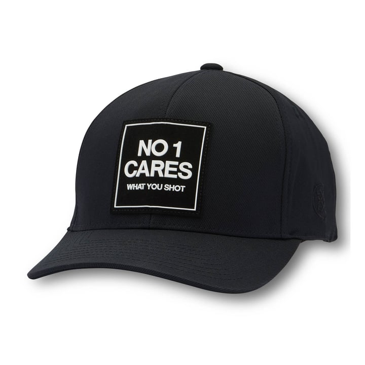 No1 Cares Patch Snapback Le noir G/Fore