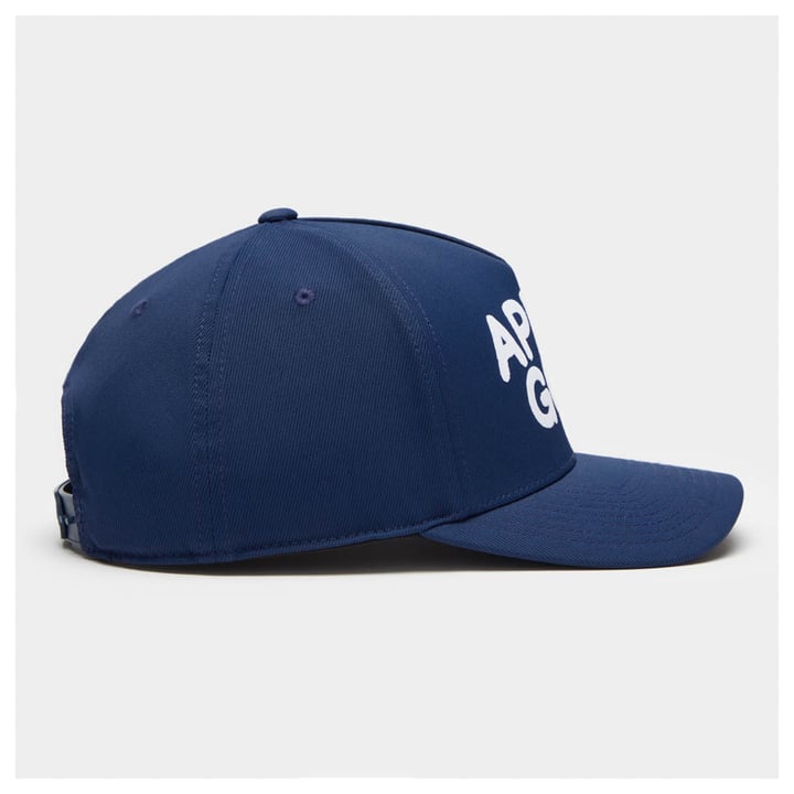 Apres Golf Snapback Blå G/Fore