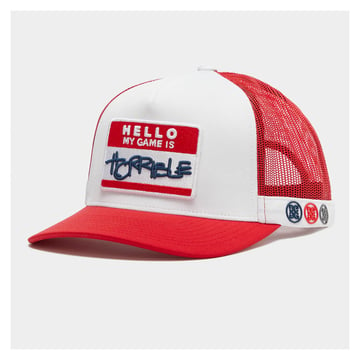 Hello Trucker Vit G/Fore