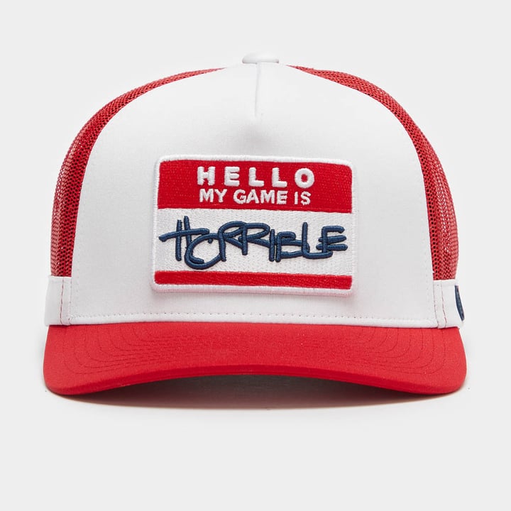 Hello Trucker Vit G/Fore