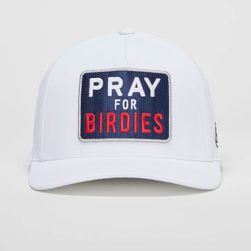 Pray For Birdies Stretch Twill Vit G/Fore