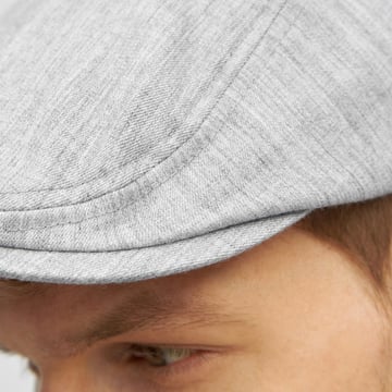 Arnold Flatcap Grå Övriga varumärken