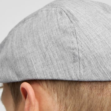 Arnold Flatcap Harmaa Övriga varumärken