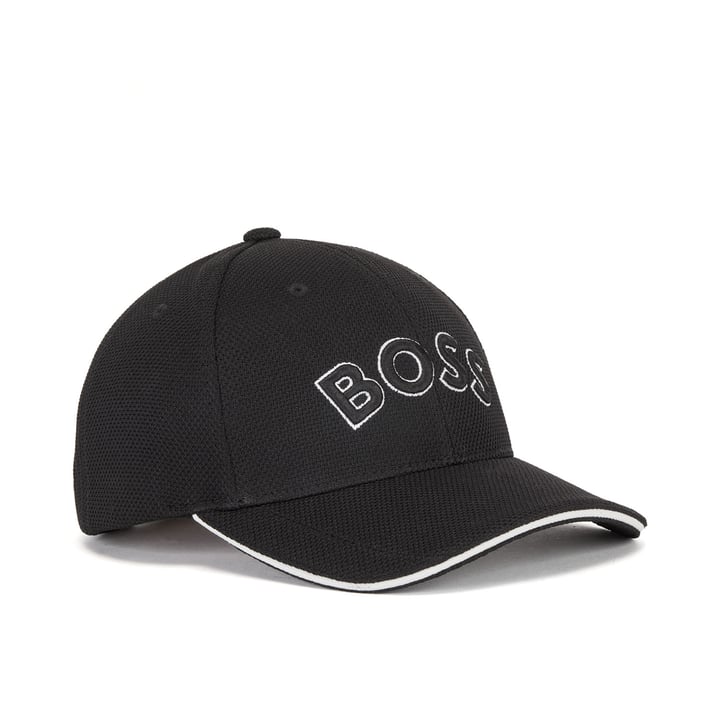 Black BOSS Caps Cap-US -