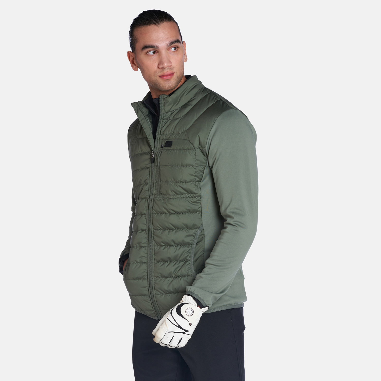 Adidas climaheat outlet frostguard primaloft jacket