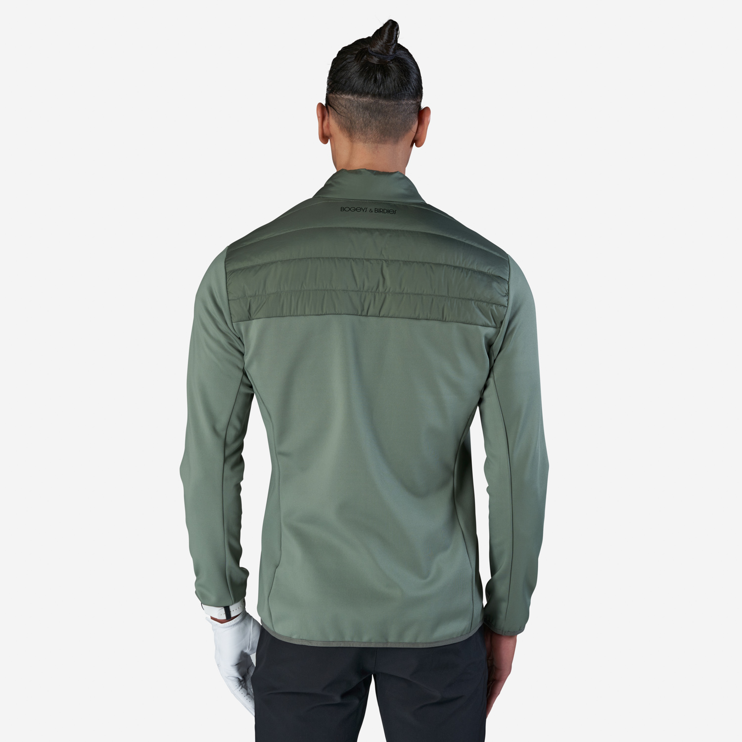 Puma golf 2019 outlet men's quilted primaloft jacket