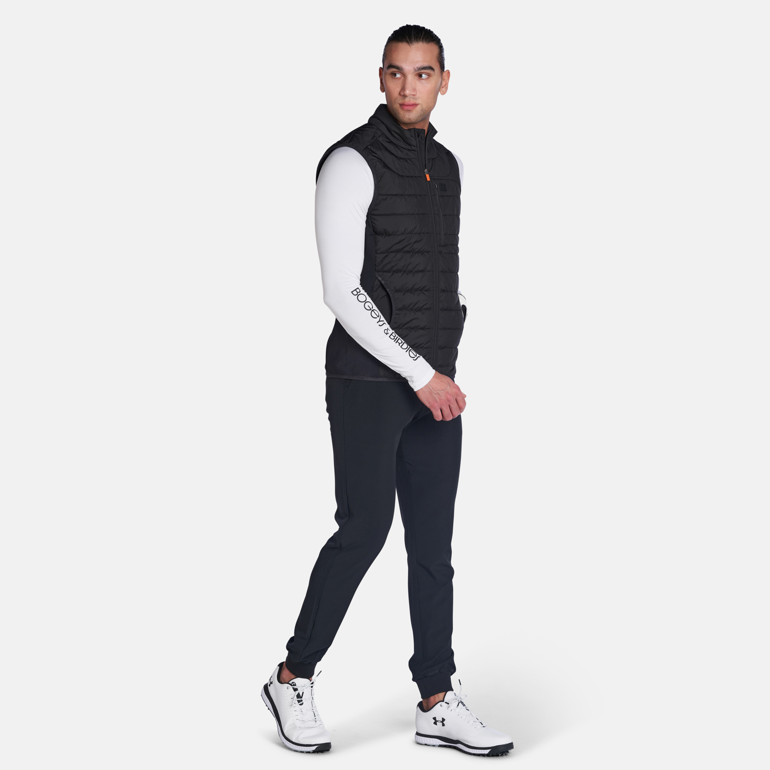 nike gilet ghost power