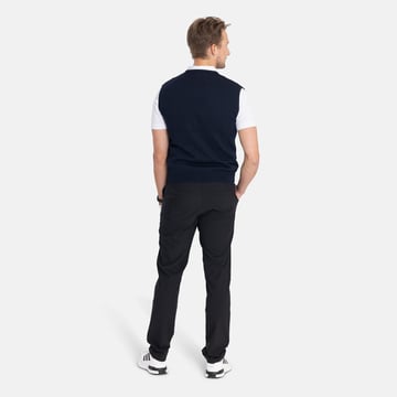 M 4-Way Stretch Pant Svart Bogeys & Birdies