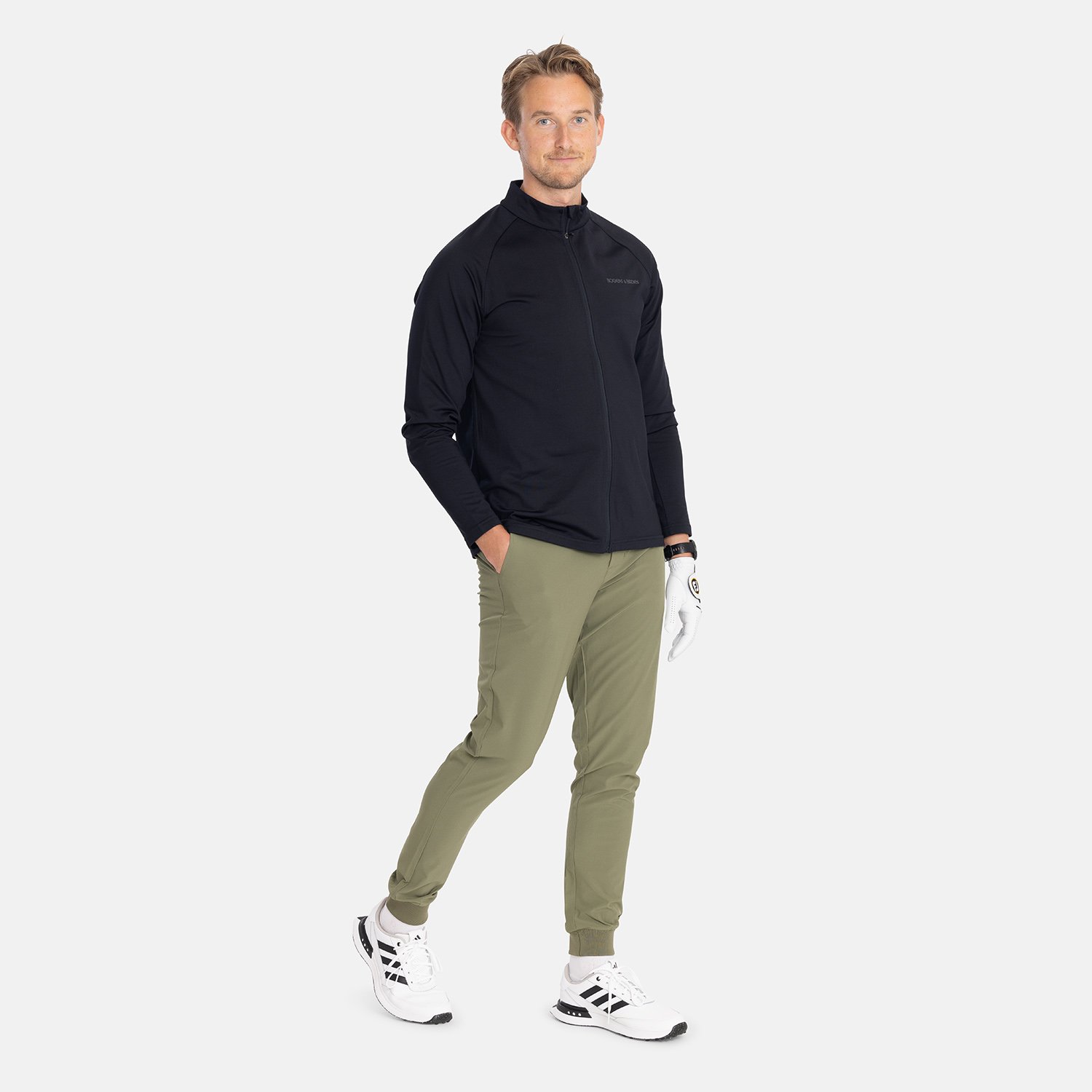 M 4-Way Stretch Jogger