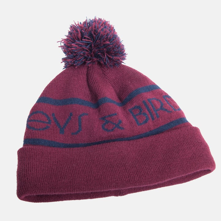 Bobble Hat Röd Blå Bogeys & Birdies